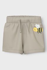 Name it Baby-Shorts f&uuml;r Jungen Braun