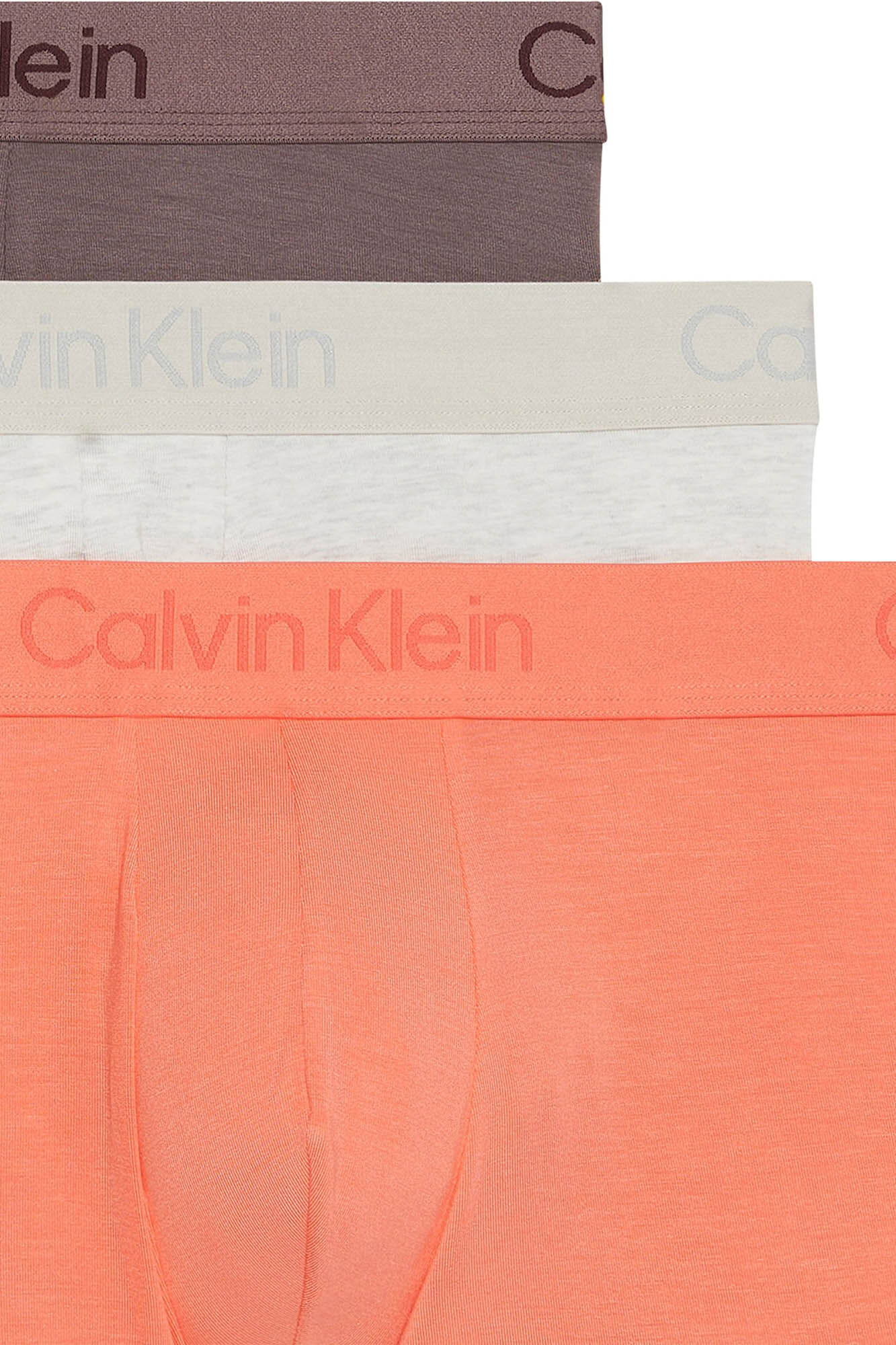 Calvin Klein Pack de 3 boxers 