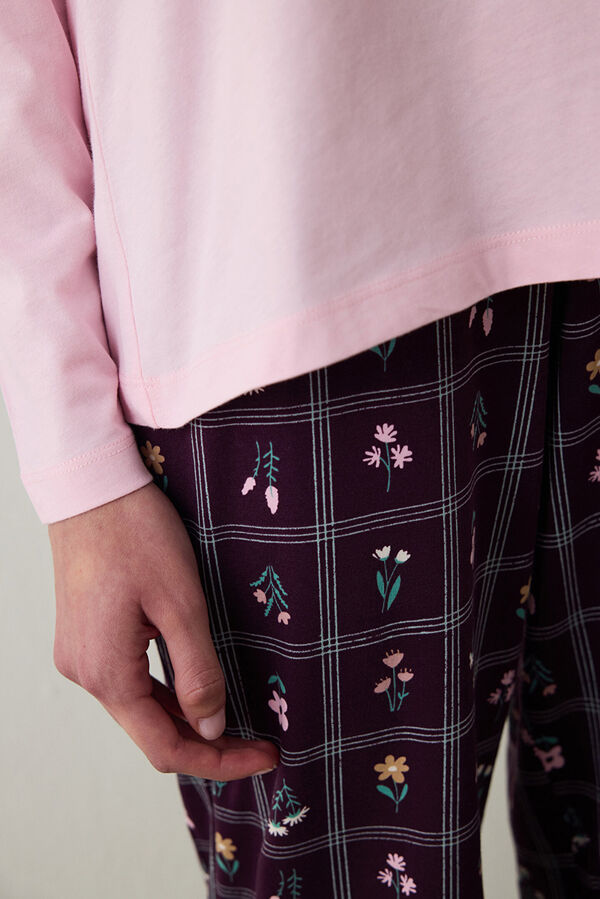 Penti Conjunto de pantalones Autumn Ls estampado