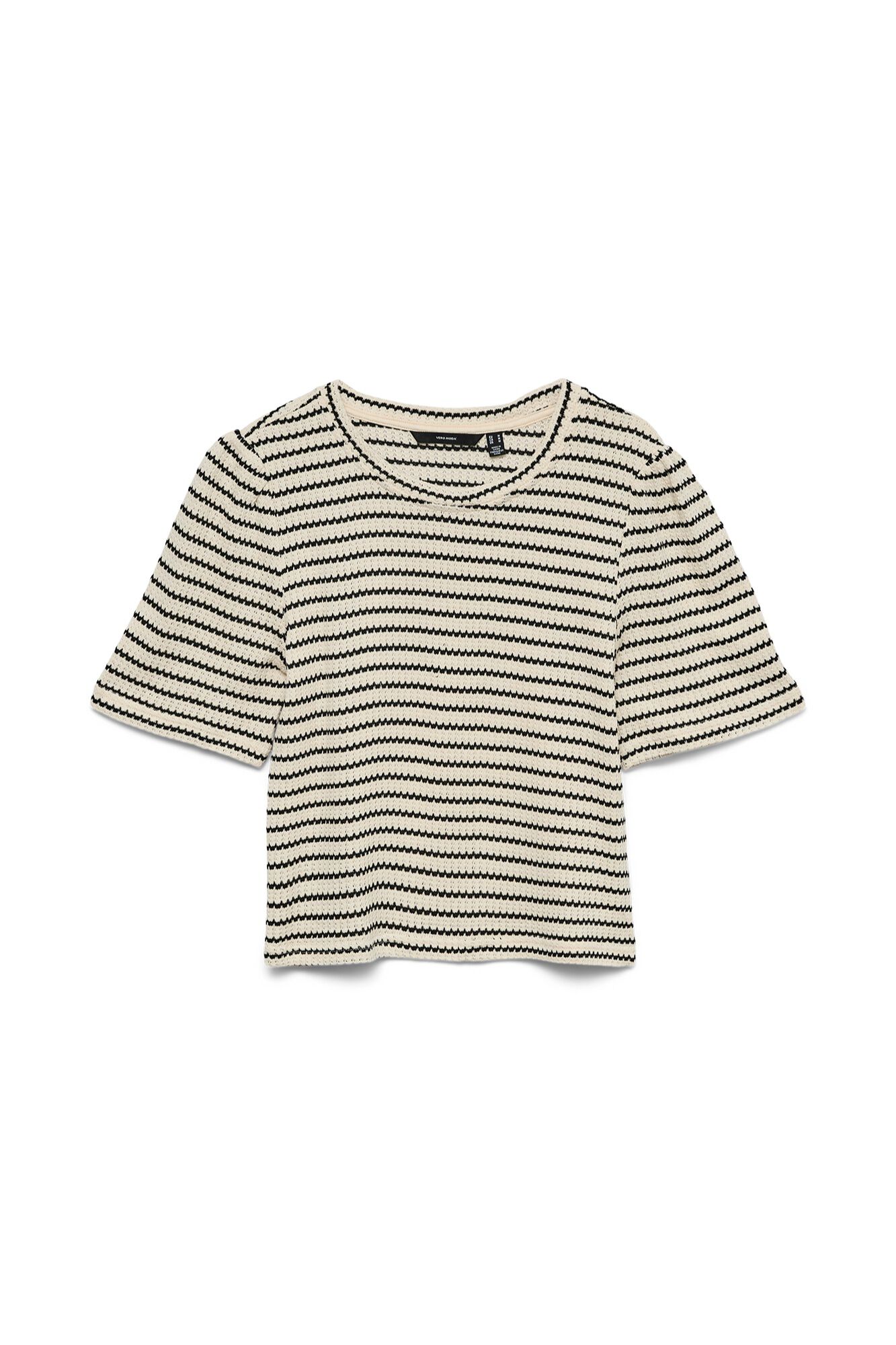 Mamalicious Top de manga corta maternity