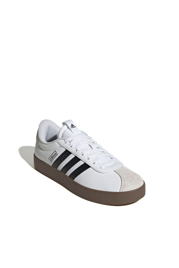 Adidas VL Court 3.0 3-stripe casual sneaker white