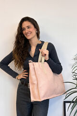 Womensecret Weekend Cors bolsa  rosa