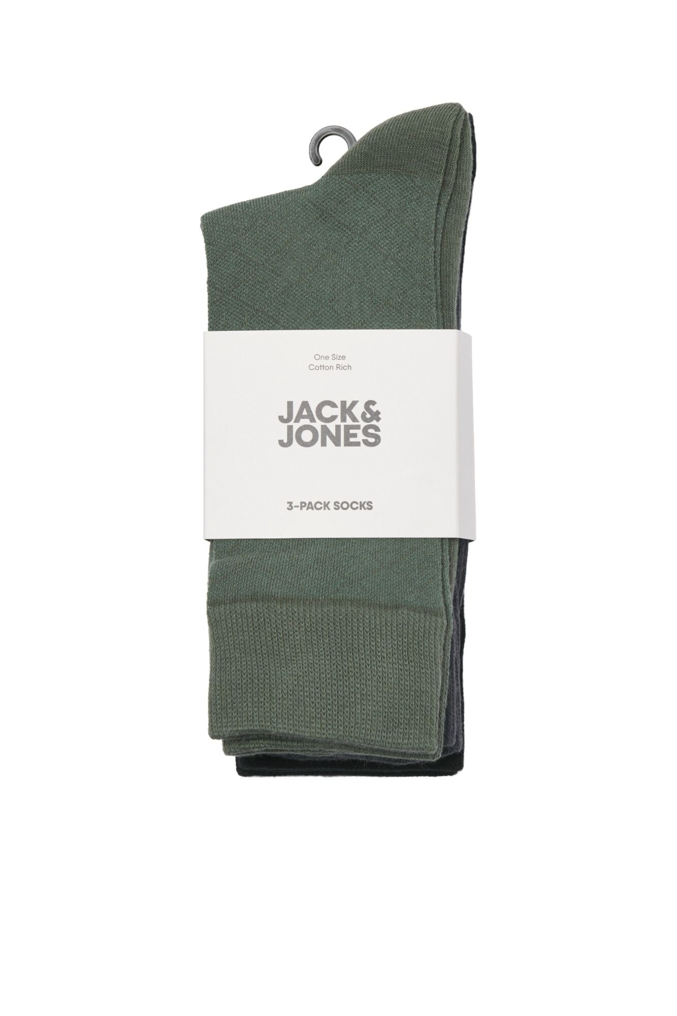 Jack & Jones Meias com algod&atilde;o