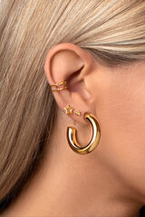 Singularu Pendientes Aro Mombasa Oro amarillo