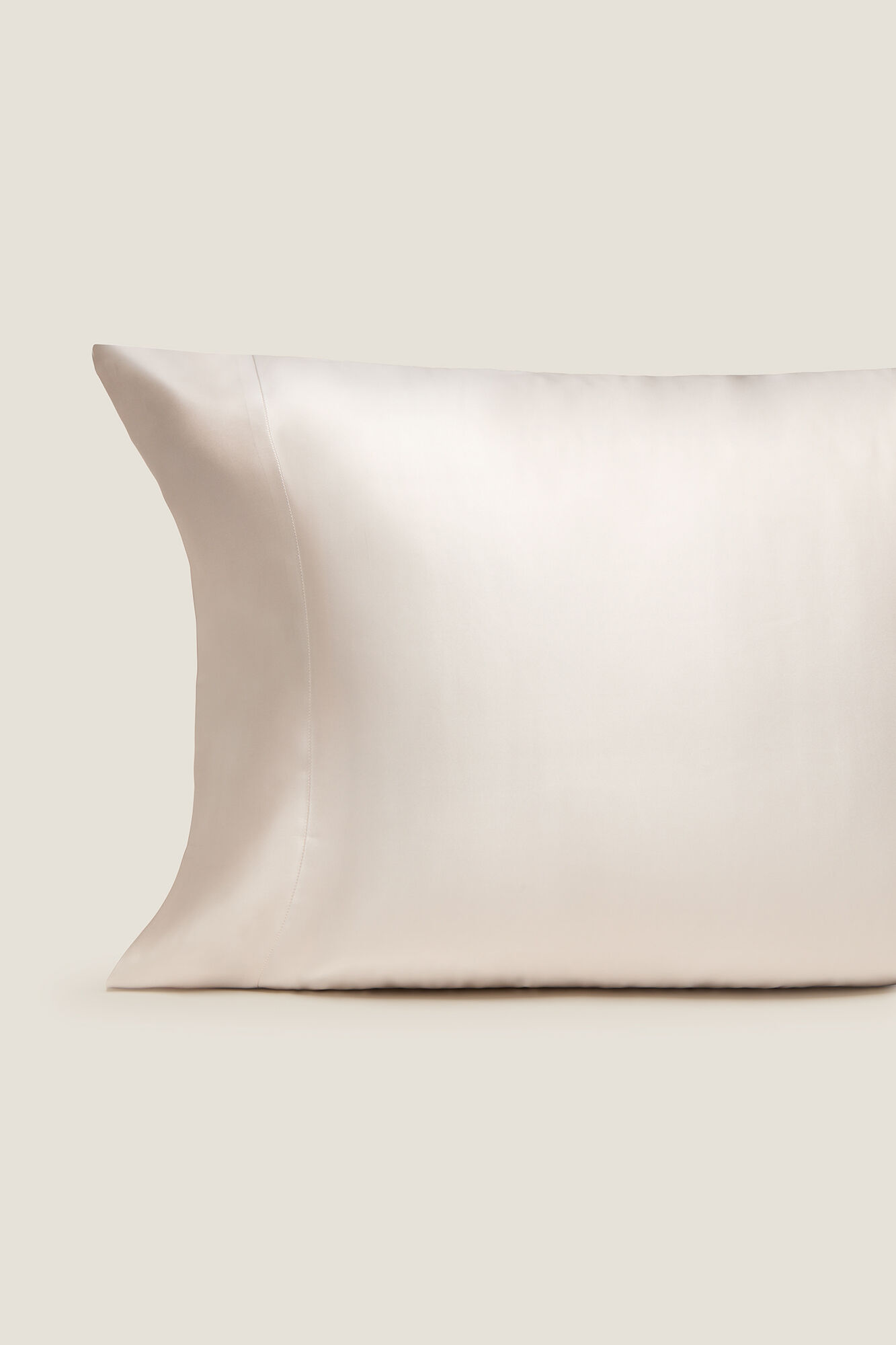 Textura Funda almohada seda y sat&eacute;n