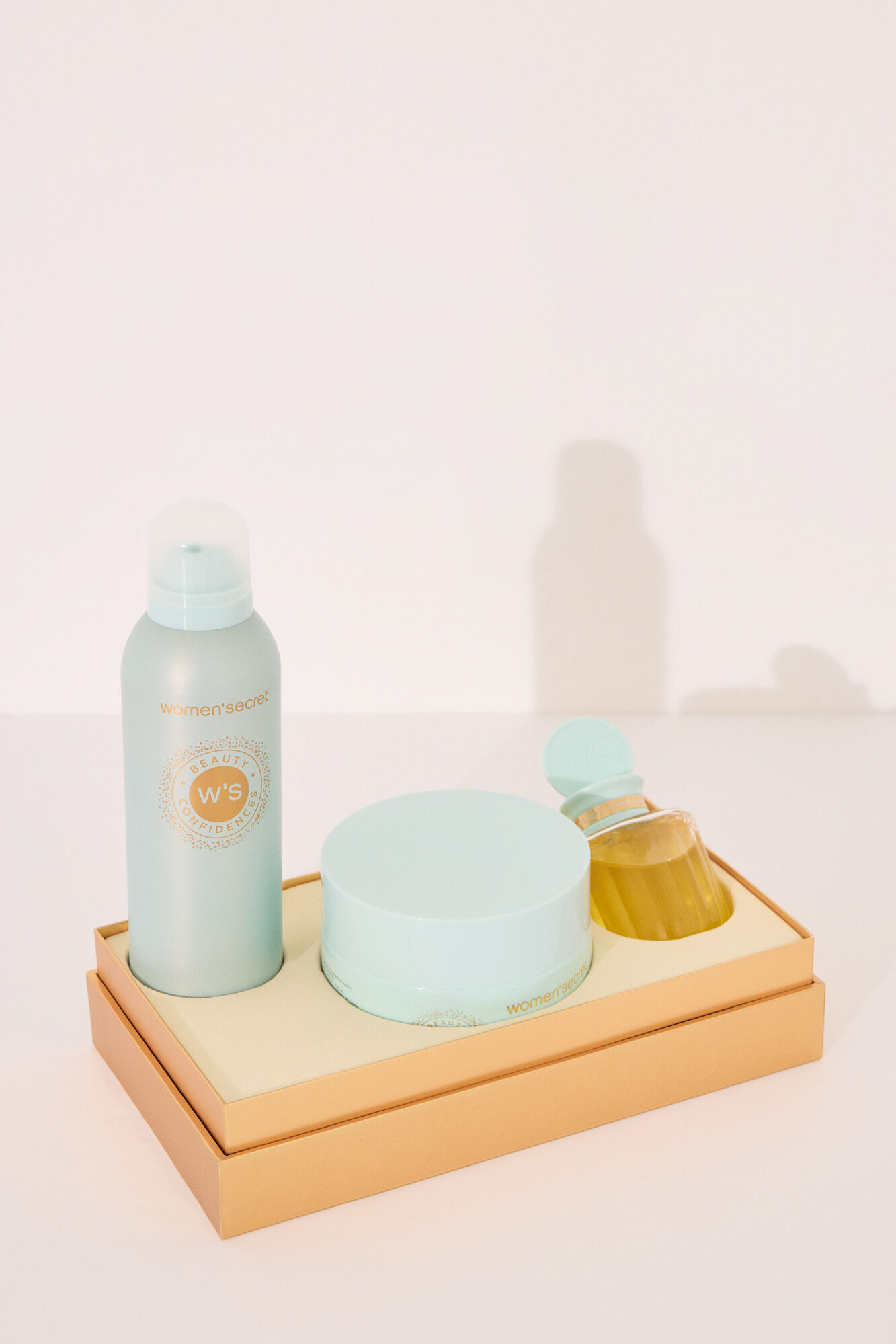 Conjunto de cuidados com a pele HARMONY MUSE | Cosmética corporal