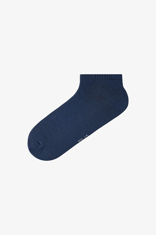 Penti Boy 5 Pack Socks black