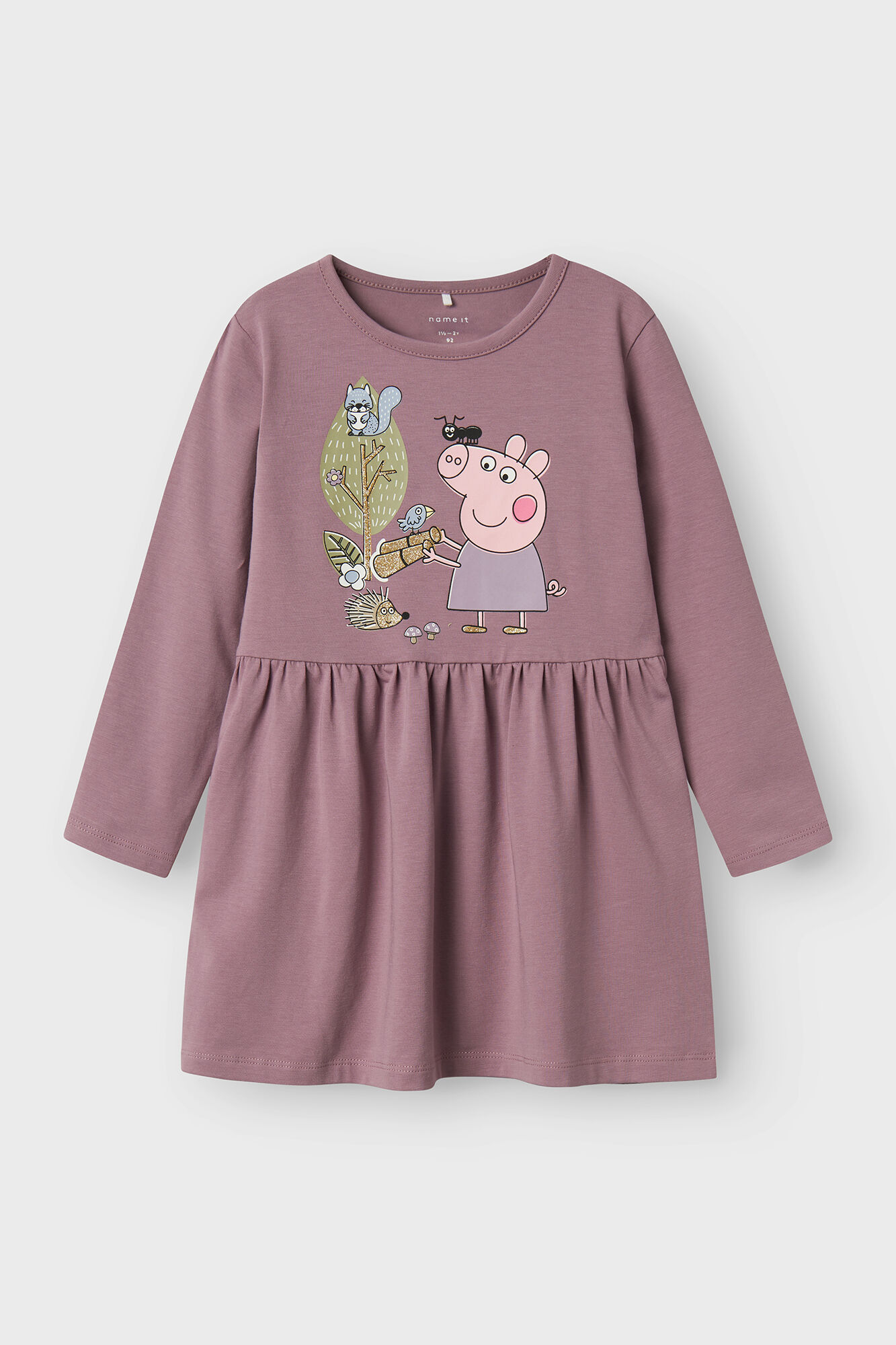 Name it Vestido Peppa Pig