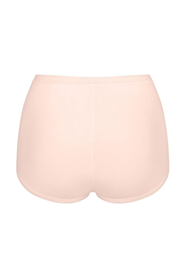 Sloggi Pack 3 bragas Maxi rosa
