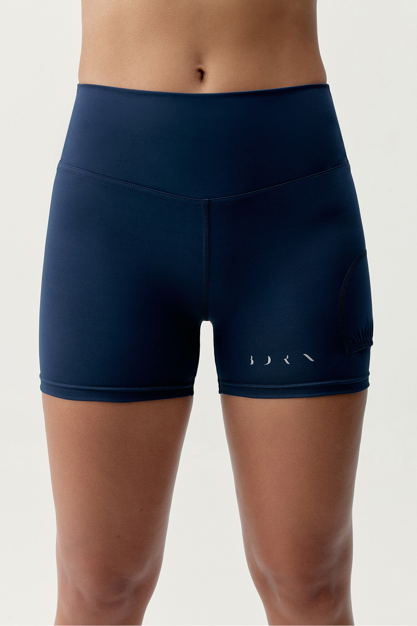 Born Living Yoga Short desportivo Laver Sailor Blue