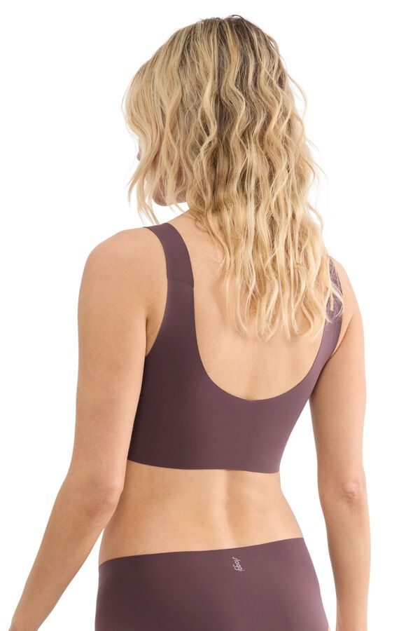 Sloggi Sloggi foam top bra nude