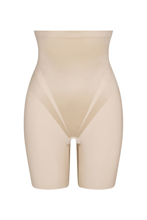 Spanx Pantal&oacute;n reductor fuerte de la colecci&oacute;n SPANXsculpt&trade; Ultra Sculpt nude