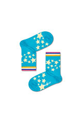 Womensecret Children's stars socks blue