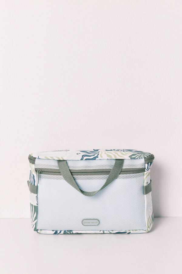 Women'secret Mr. Men &trade; & Little Miss&trade; large vanity case printed