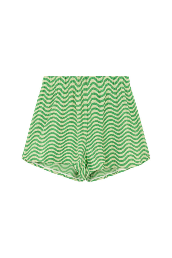 Womensecret Samba shorts printed