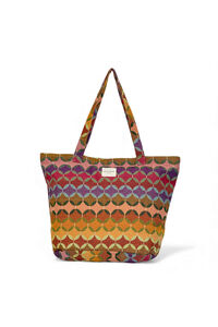 De La Mur Bolsa Grande Cremallera Sal