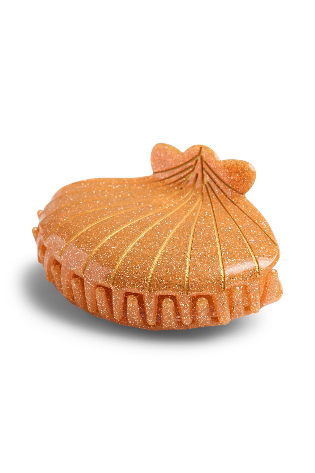 Pieces Haarspange mit Muscheldesign