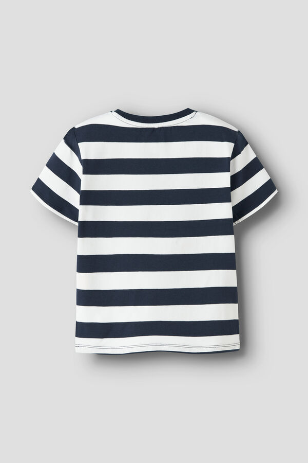 Name it T-shirt PAW PATROL blue