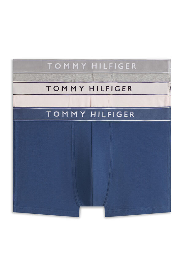 Tommy Hilfiger Cotton 3-pack boxers printed