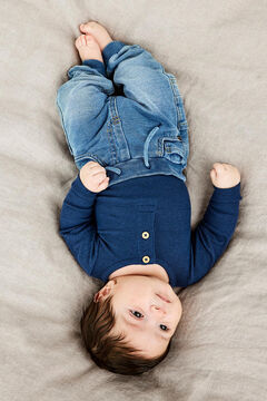 Womensecret Jeans bebé menino azul
