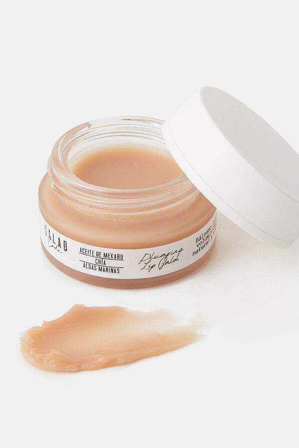 Salad Code Volumizing lip balm balm Boja kože