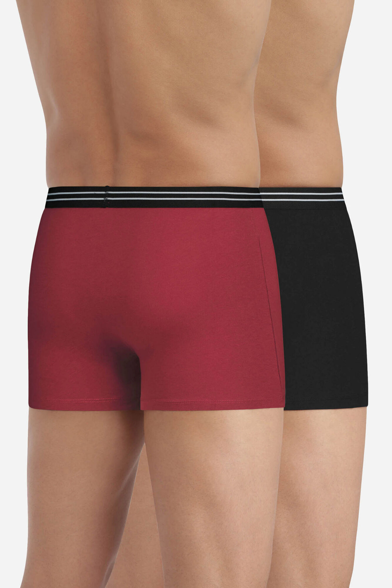 Dim Pack 2 boxers Eco v&aacute;rias cores