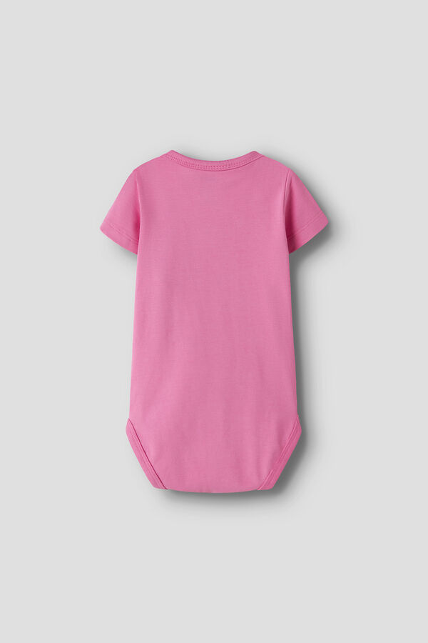 Name it Baby body pink