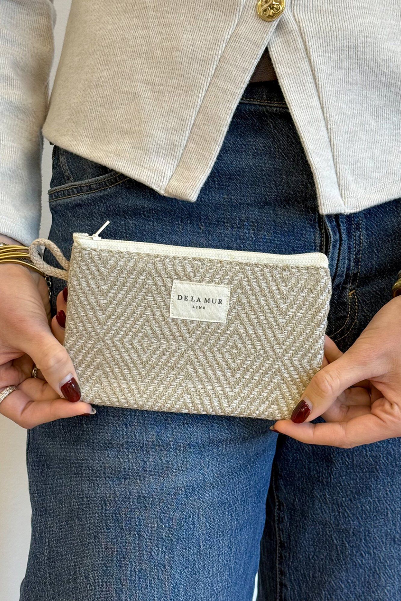 De La Mur Mini Neceser Arena