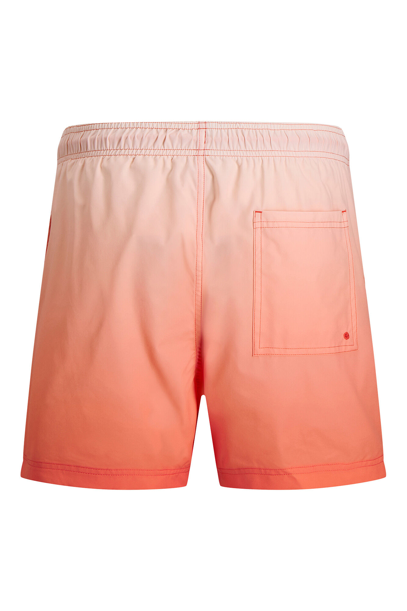 Jack & Jones Fato de banho com cord&atilde;o e design degrad&ecirc;