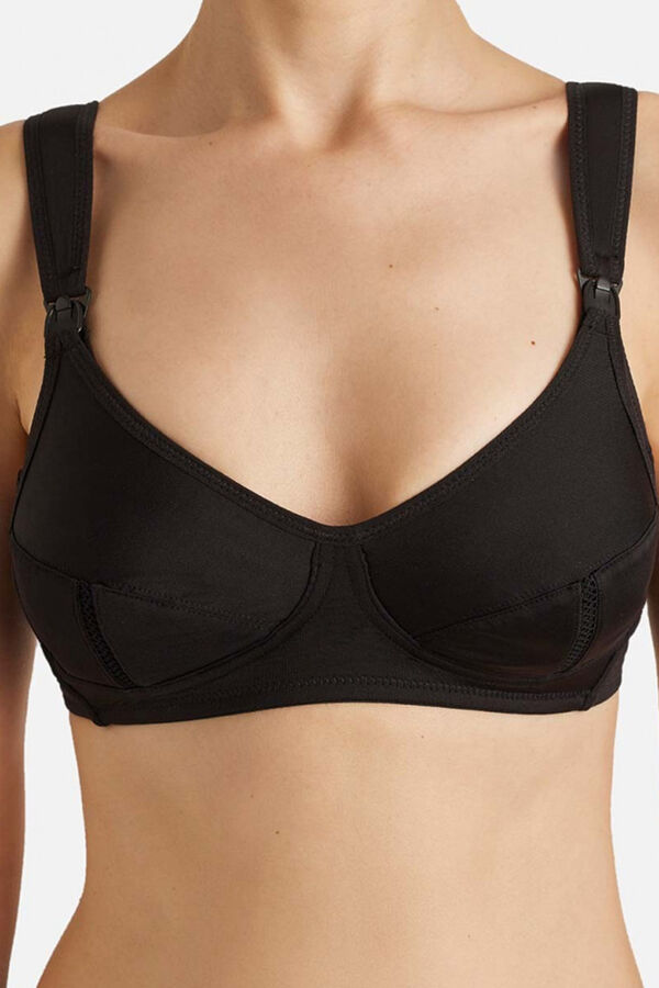 Sujetador maternal sin aro Sujetadores de mujer WomenSecret