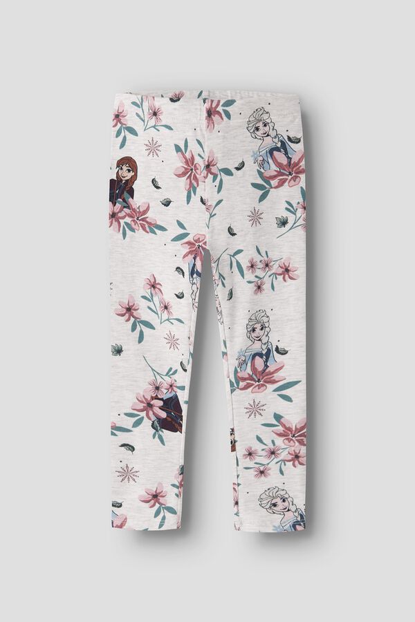 Name it Frozen leggings brown