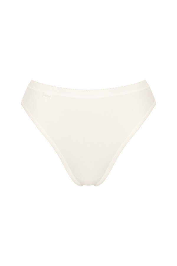 Sloggi Pack 3 bragas sin costuras estampado