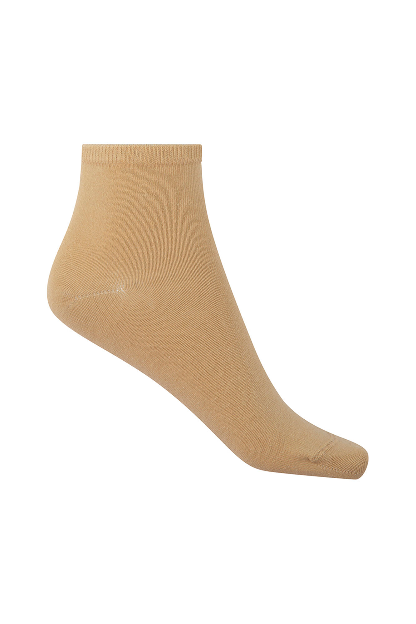 Punto Blanco Pacote com 2 meias lisas de algod&atilde;o org&acirc;nico