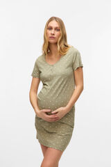 Mamalicious maternity and breastfeeding nightgown Siva