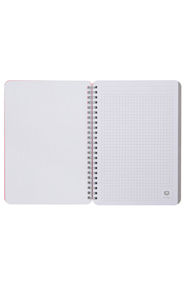 Womensecret A5 notebook - Everything starts with a great idea zöld