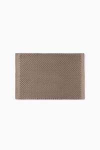 Textura Teppich Badezimmer Frottee-Baumwolle Bambus 50 x 70 cm.