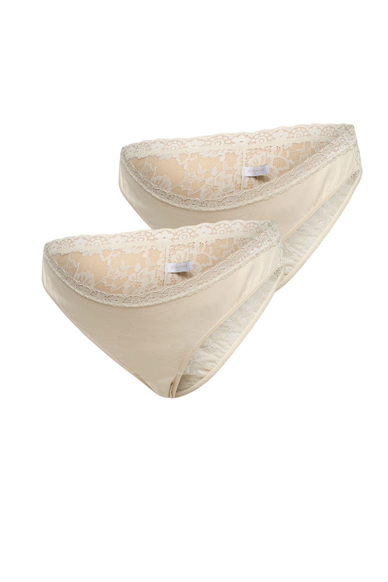 Mamalicious 2er-Pack Slips mit Spitze
