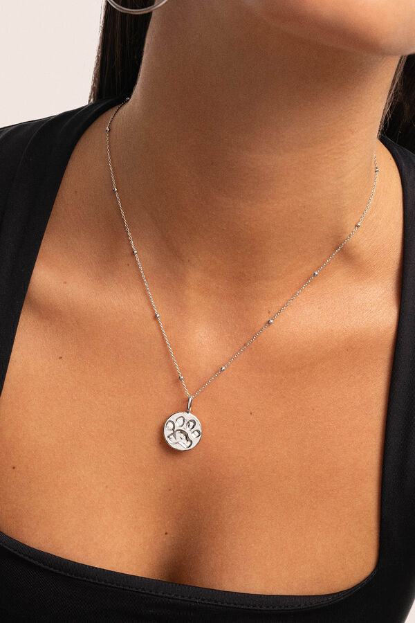 Singularu Charm Huella gris