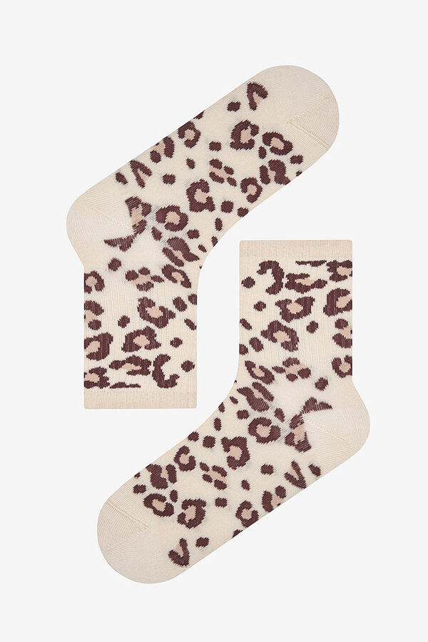 Penti 2 pair Women Socks nude