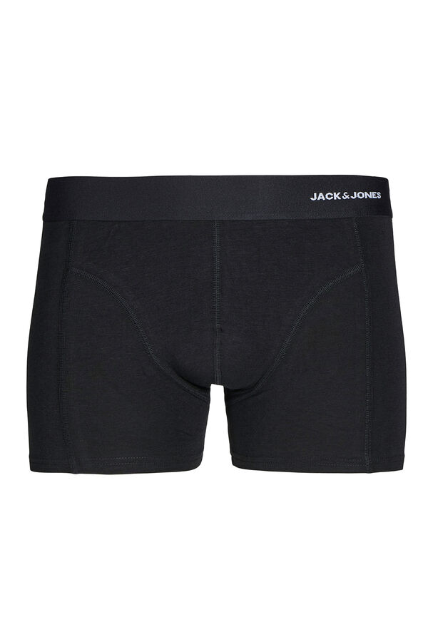 Jack & Jones Pack 3 boxers microfibra verde