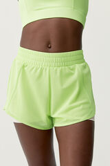 Womensecret Lime Bright/Tapioca Soft Padma 2.0 shorts zöld