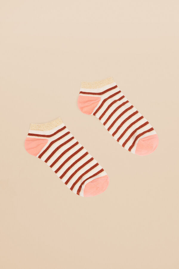 Jeasona Divertidos calcetines para mujer 39-42 de algodón, multicolor,  calcetines para mujer, calcetines cortos, informales, divertidos  (Multicolor-9823A): : Moda