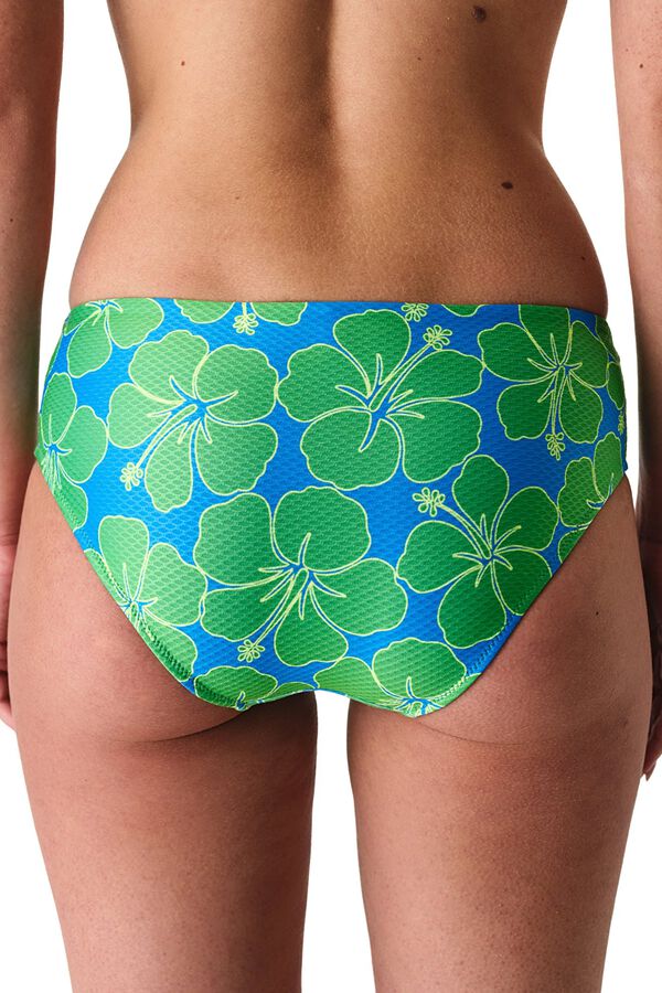 Penti Braga de Bikini Beralis Hipster estampado