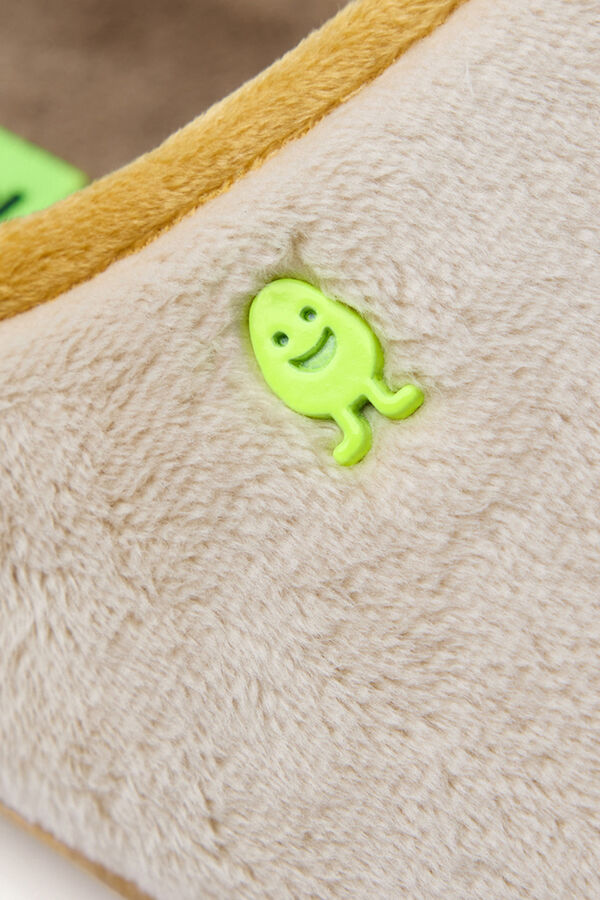 Hot Potatoes Zapatillas casa Newwaygo beige