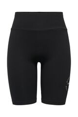 Only Play Legging ciclista preto