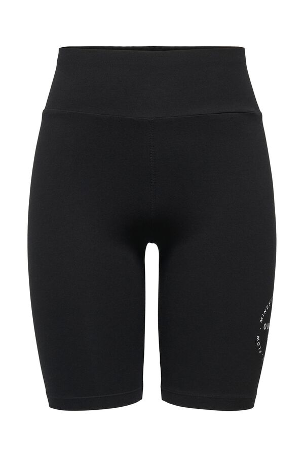 Only Play Legging ciclista preto