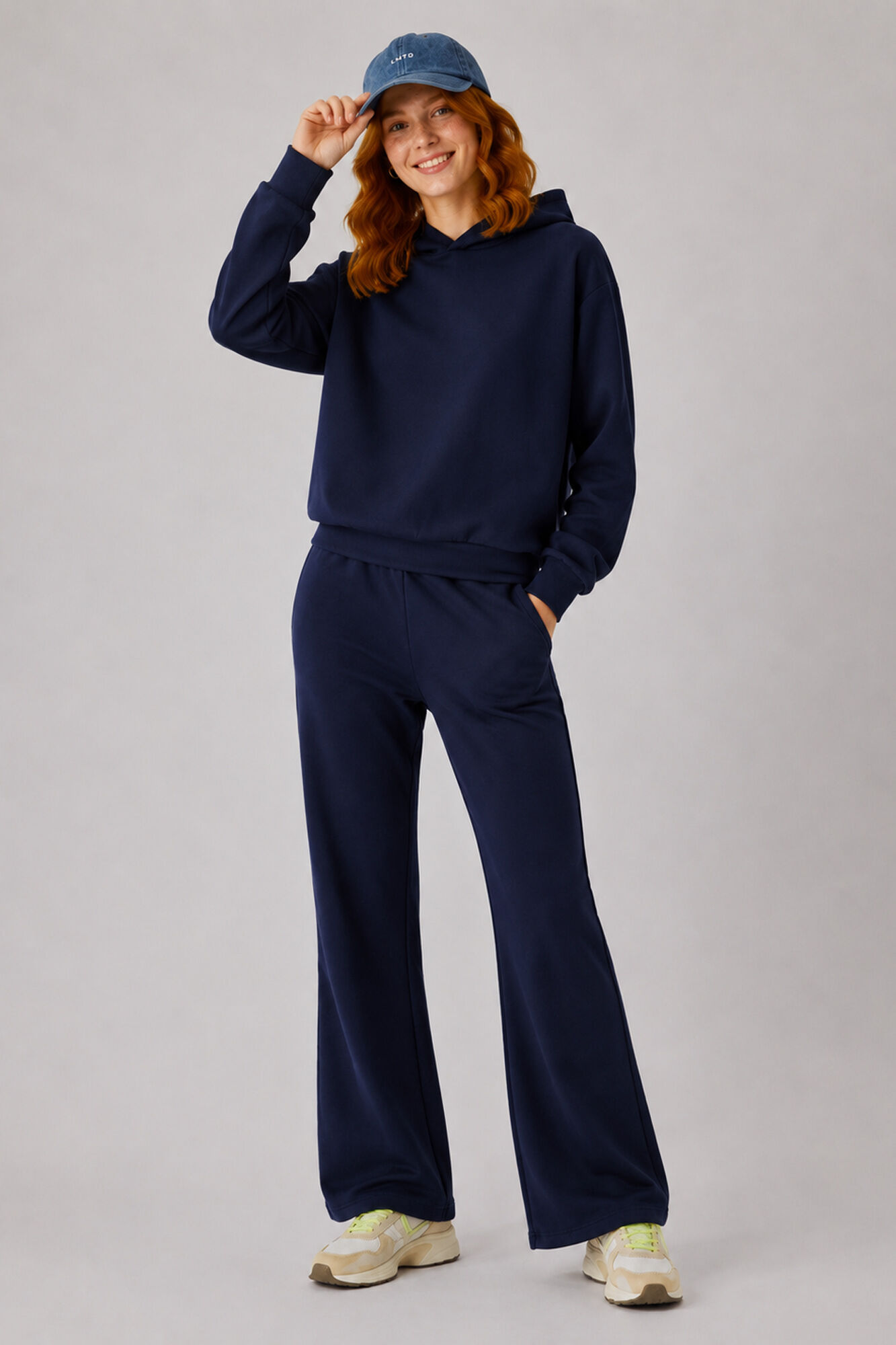 Lmtd Hooded star sweatshirt