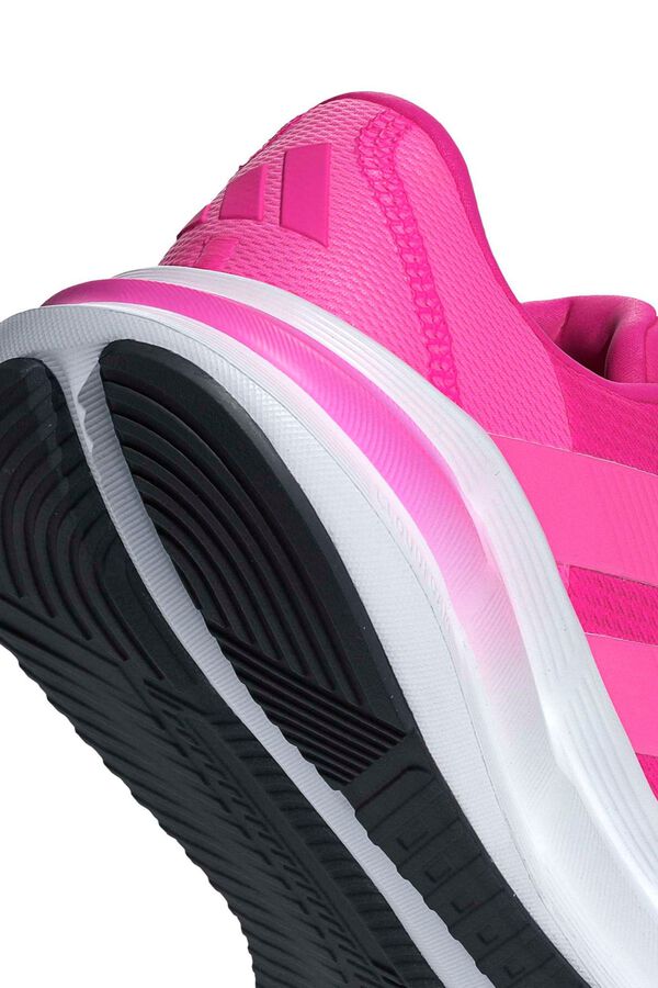 Adidas Zapatillas running 3 bandas Galaxy 7 rosa