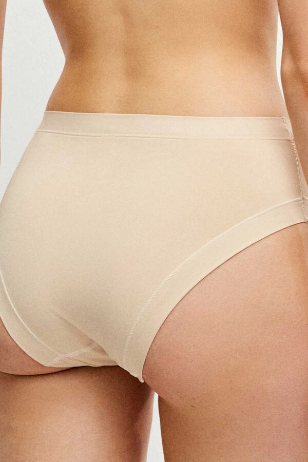 Gisela High-waisted panty nude