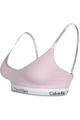 Calvin Klein Sujetador bralette rosa